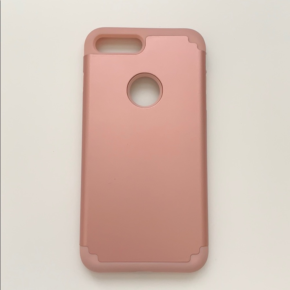iPhone 7 plus/8 plus case - Rose gold